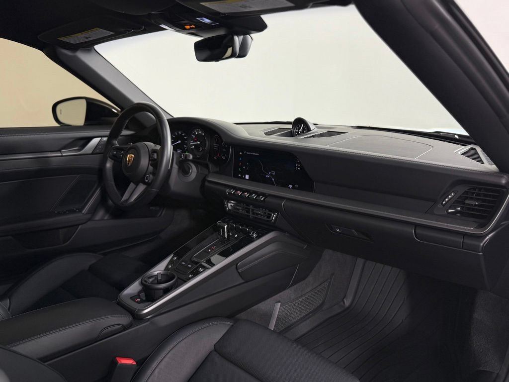 Certified 2024 Porsche 911 Targa 4S AWD/4WD image 21