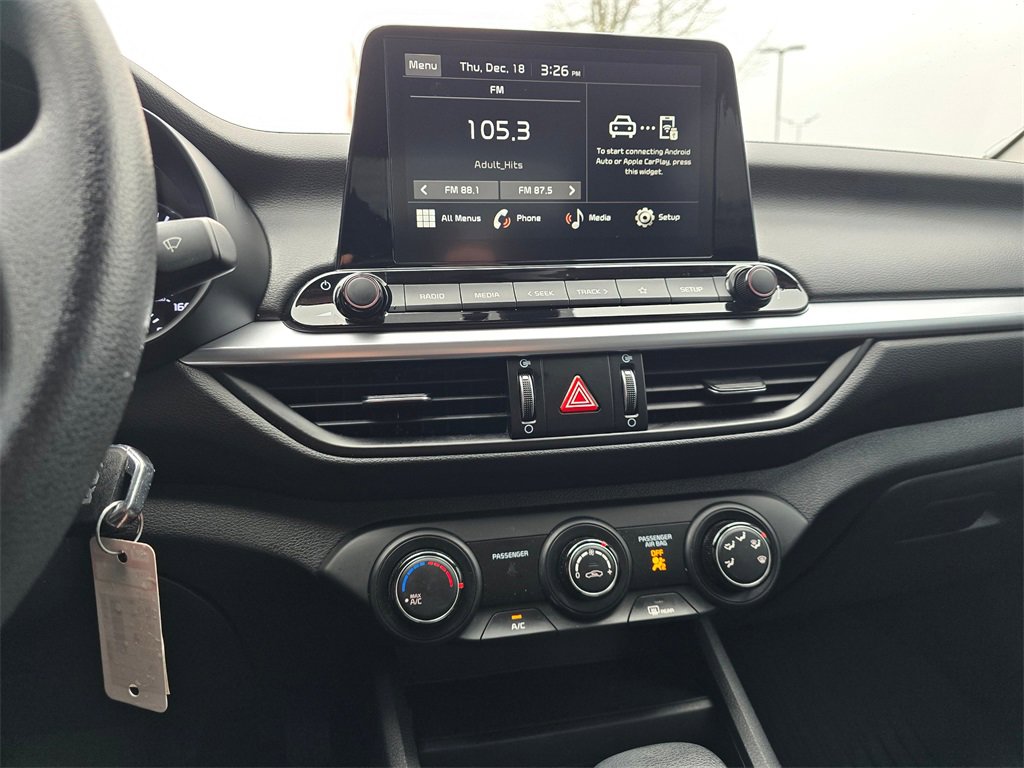 Used 2022 Kia Forte LXS image 17