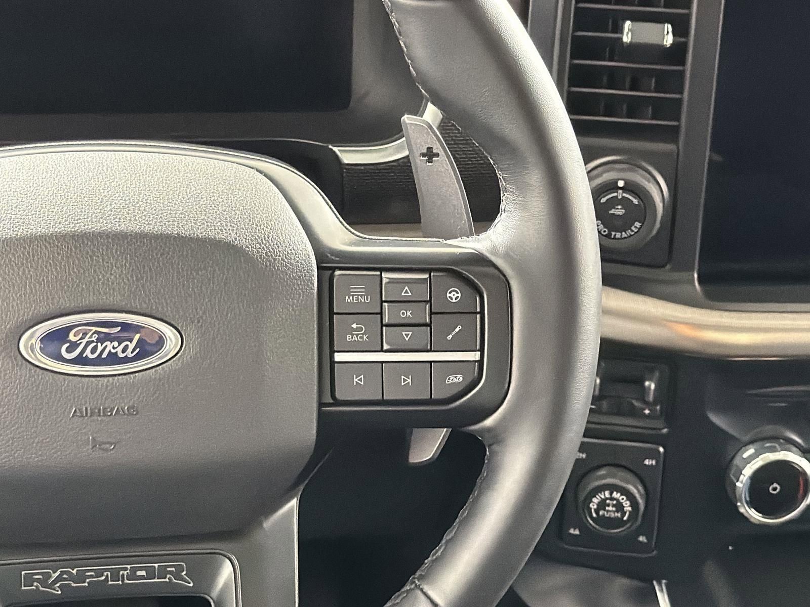 Used 2023 Ford F150 Raptor w/ Raptor Carbon Fiber Package image 13