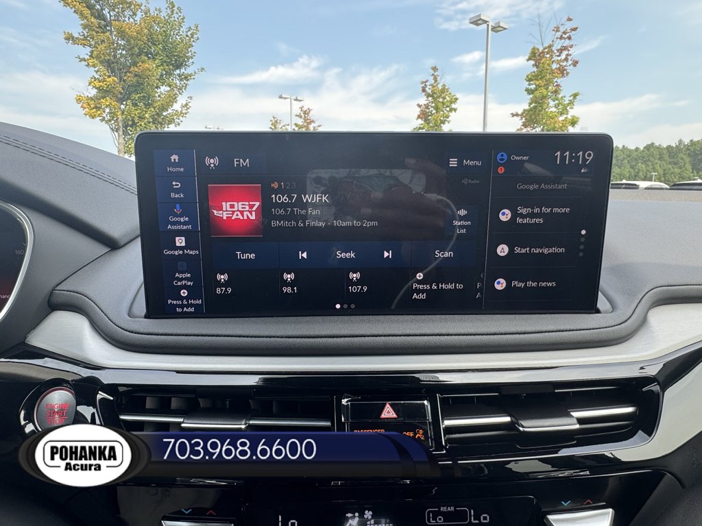 New 2026 Acura MDX w/ Technology Package AWD/4WD image 14