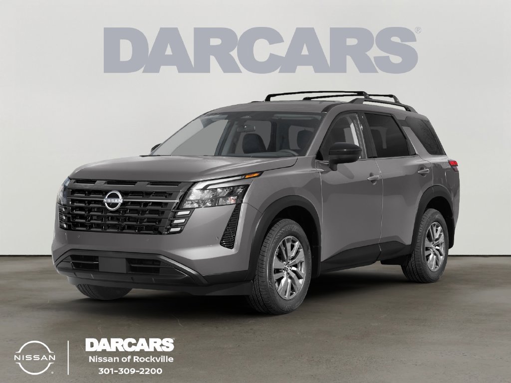 New 2026 Nissan Pathfinder SV