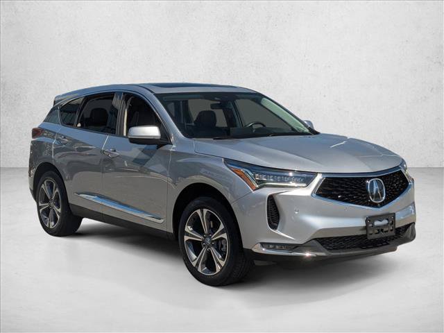 Used 2024 Acura RDX w/ Advance Package AWD/4WD image 3
