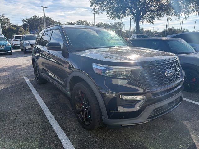 Used 2020 Ford Explorer ST w/ ST Street Pack image 1