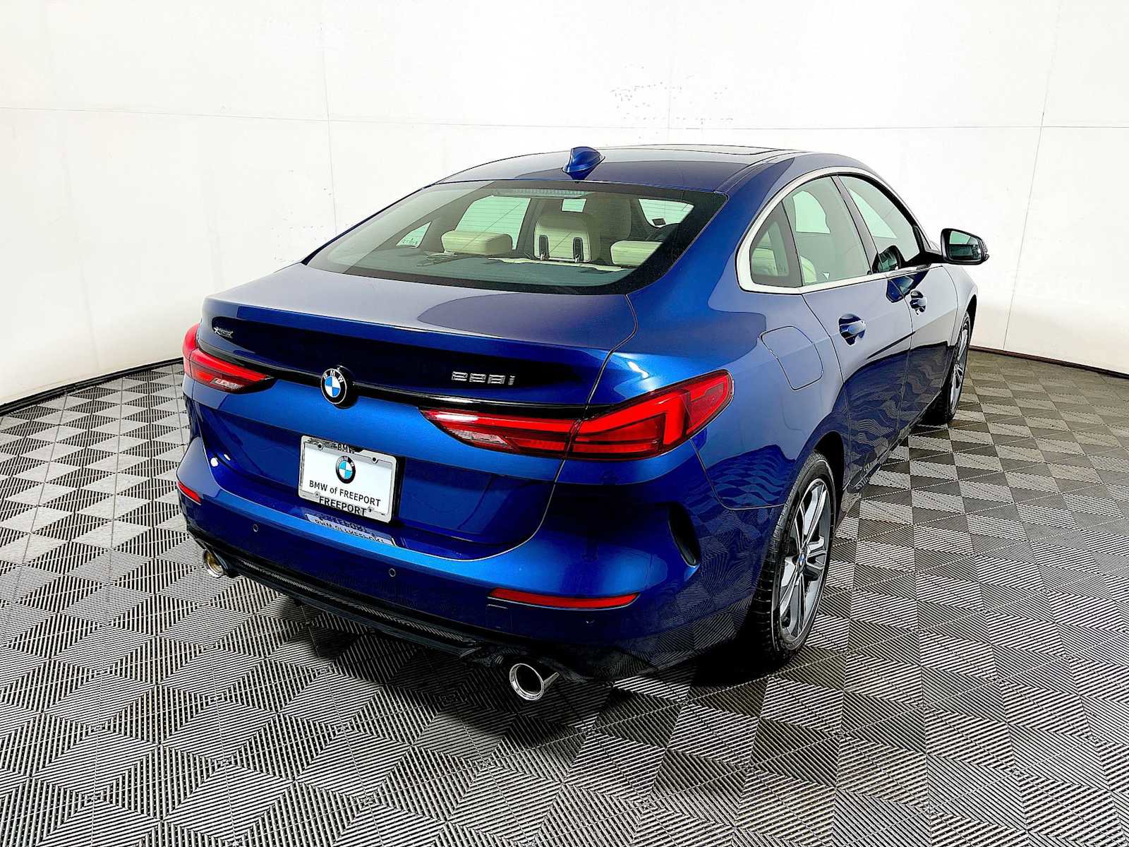 Certified 2024 BMW 228i xDrive Gran Coupe w/ Convenience Package image 8