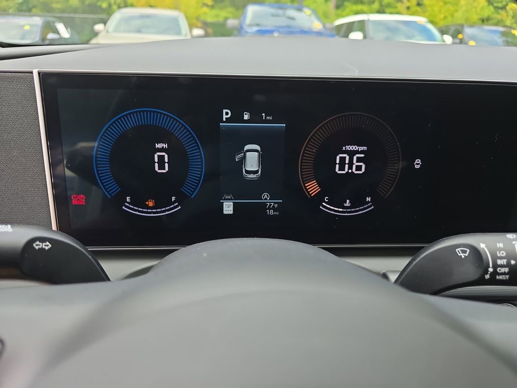 Certified 2026 Hyundai Tucson SEL image 19