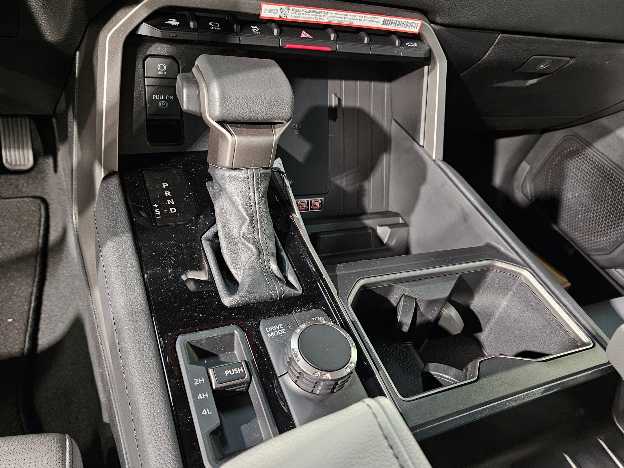 New 2026 Toyota Tundra Limited image 19