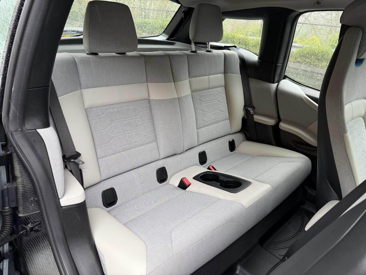 Used 2014 BMW i3 w/ Range Extender image 25