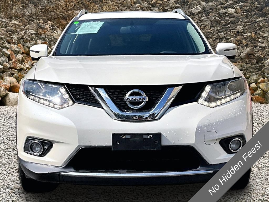 Used 2016 Nissan Rogue SL w/ SL Premium Package AWD/4WD image 3
