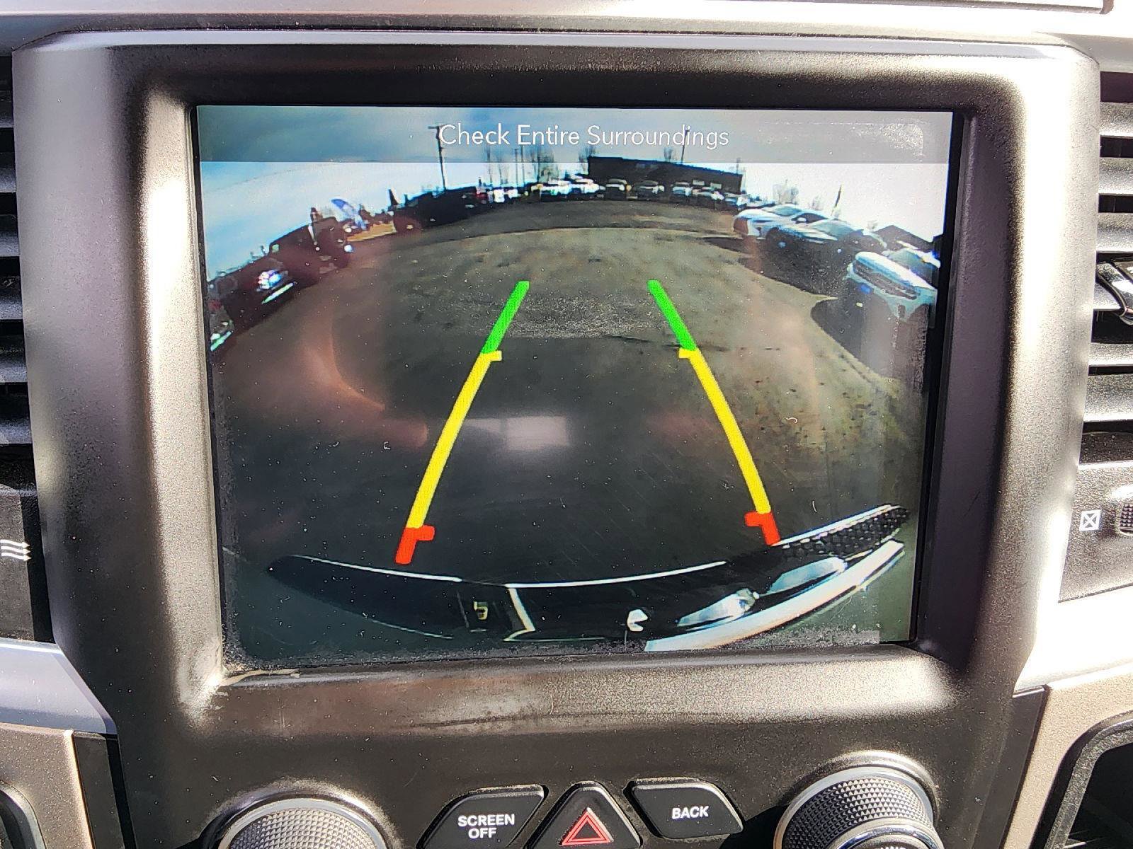 Used 2018 RAM 1500 Big Horn image 15