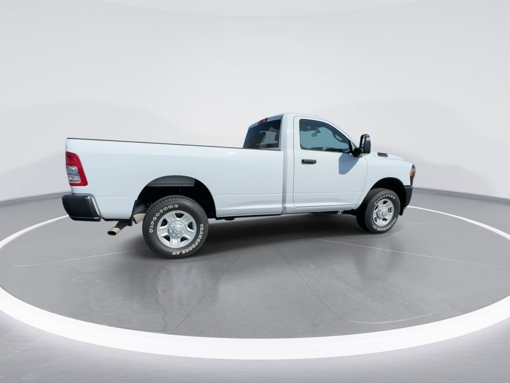 Used 2023 RAM 2500 Tradesman AWD/4WD image 8