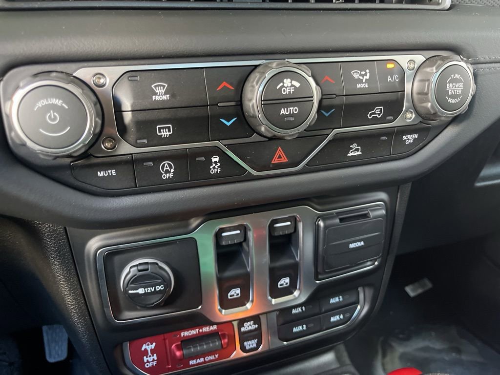 New 2026 Jeep Wrangler Rubicon image 39