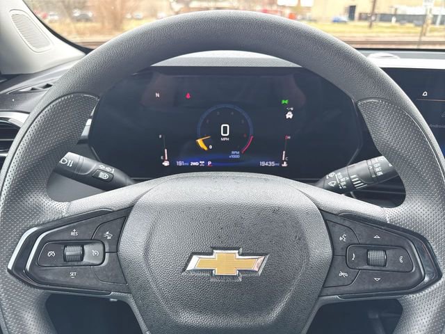 Used 2025 Chevrolet TrailBlazer LT image 11