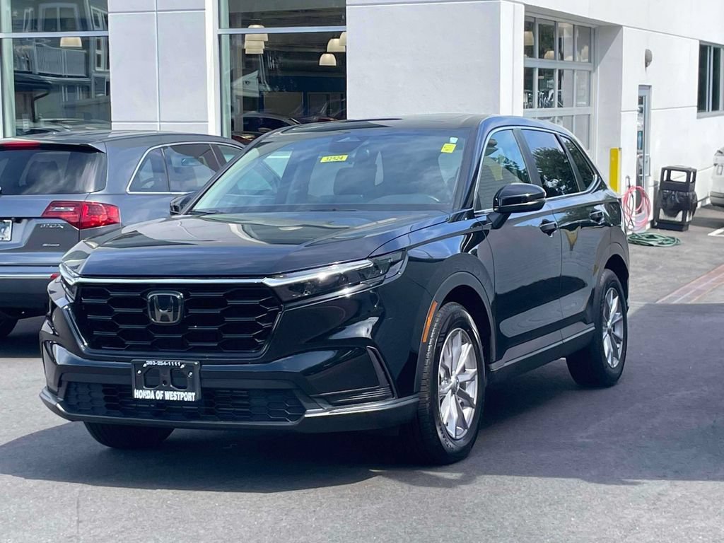 Certified 2024 Honda CR-V EX image 3