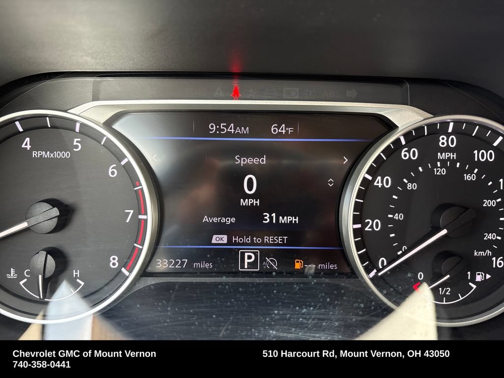 Used 2025 Nissan Sentra SV w/ All-Weather Package FWD image 19