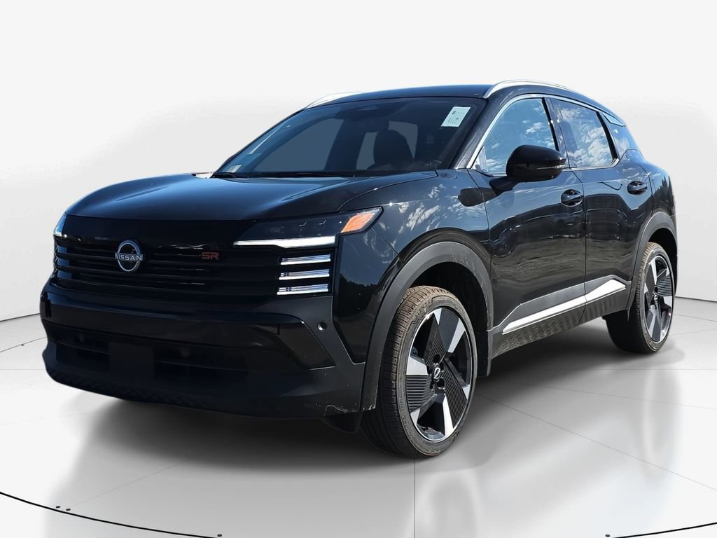 New 2026 Nissan Kicks SR w/ SR Premium Package FWD image 9