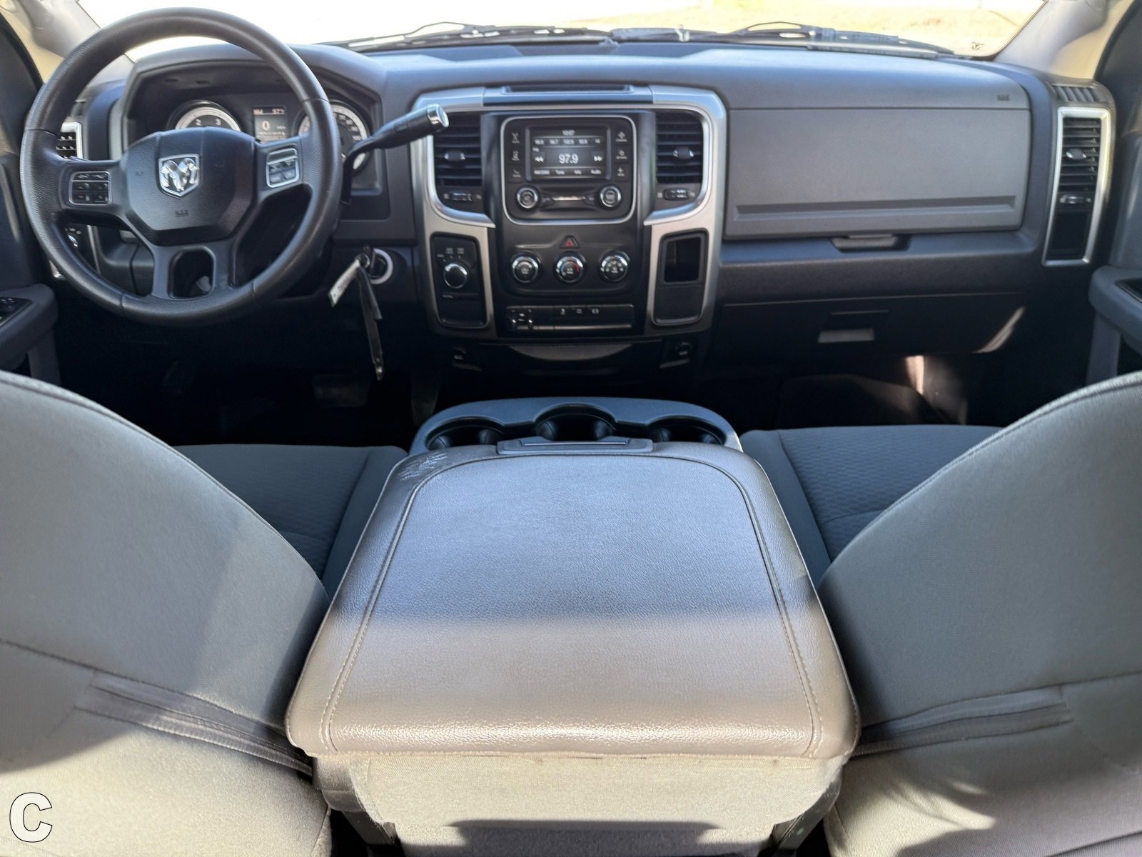 Used 2015 RAM 2500 SLT image 14