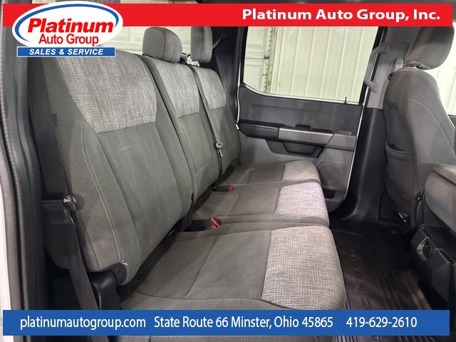 Used 2023 Ford F250 XLT image 34