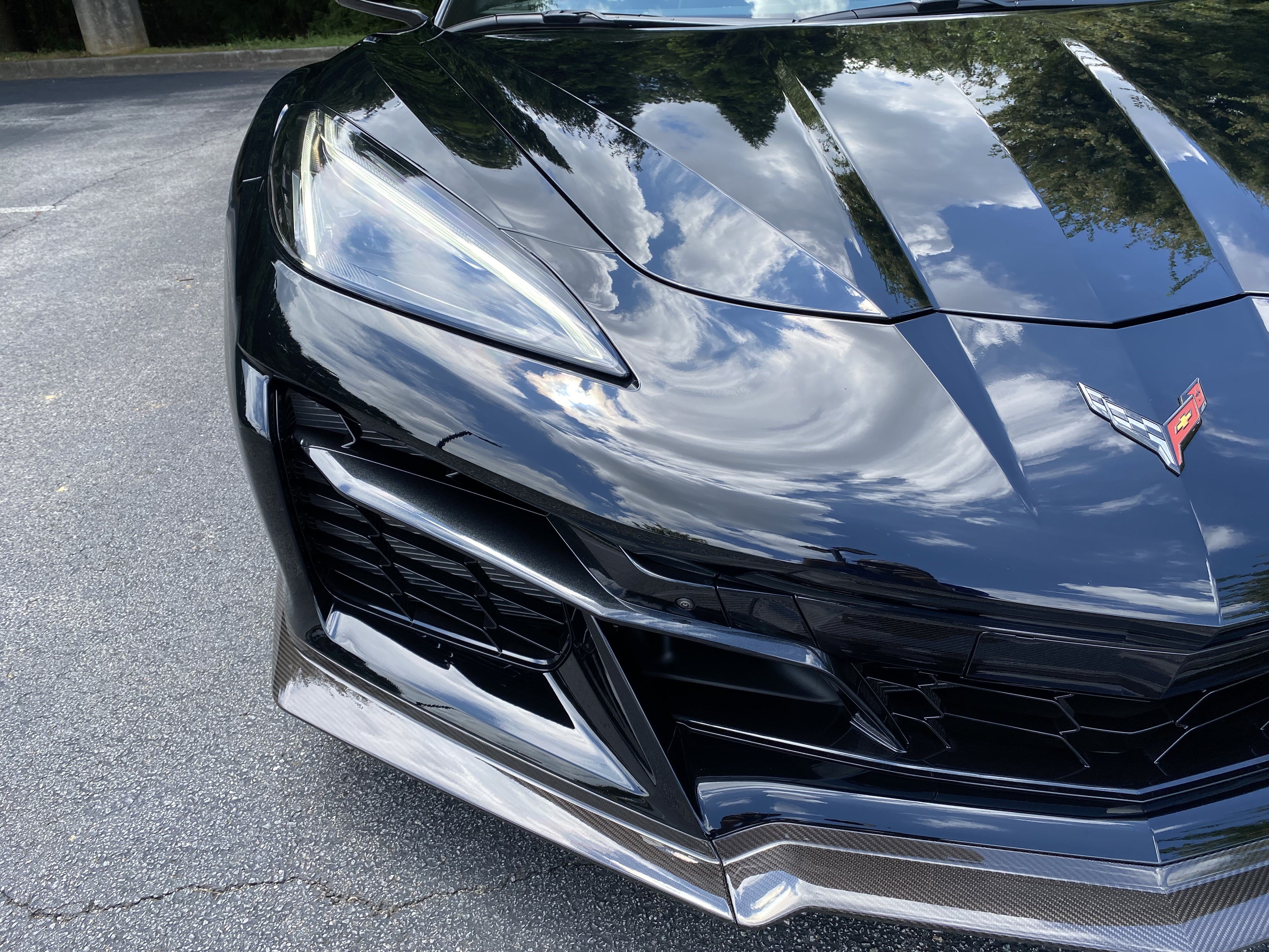 Used 2024 Chevrolet Corvette Z06 RWD image 14