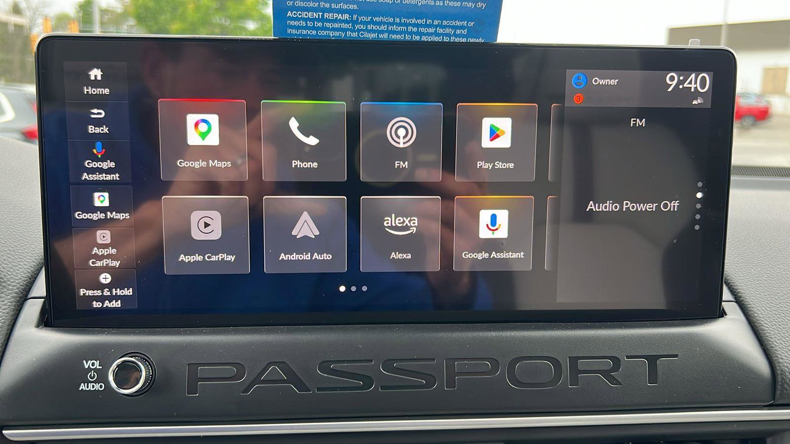 New 2026 Honda Passport TrailSport Elite image 28