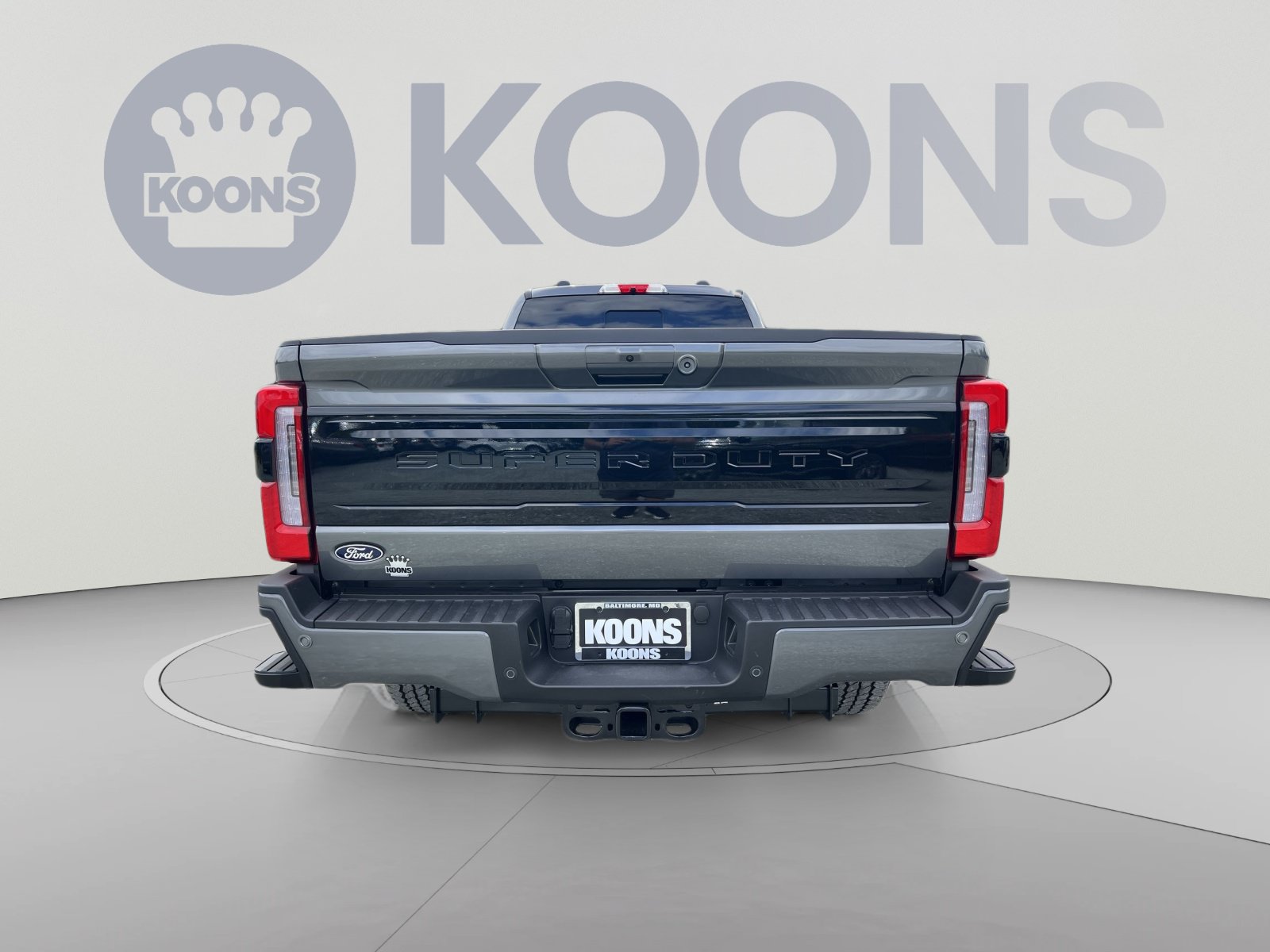 New 2027 Ford F350 Platinum AWD/4WD image 5