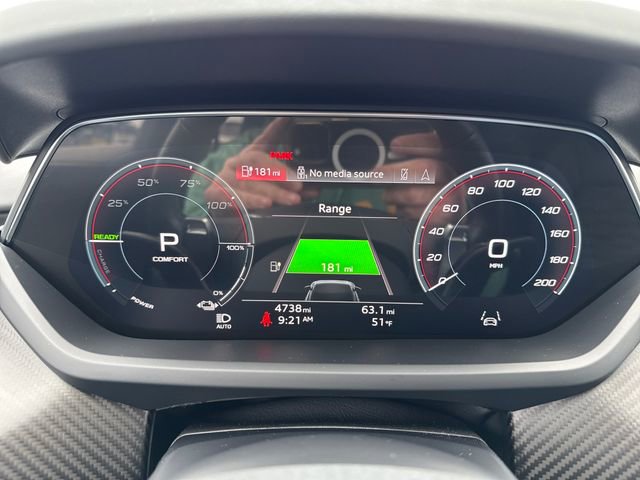 Used 2023 Audi RS e-tron GT w/ Carbon Performance Package image 22