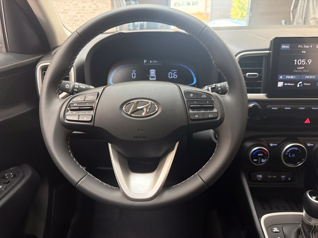 New 2026 Hyundai Venue SEL FWD image 20