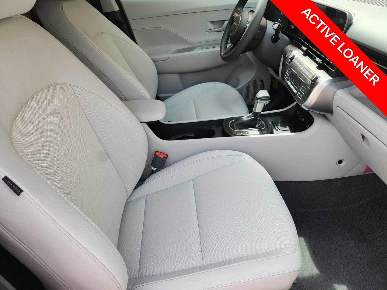 New 2026 Hyundai Kona SEL Sport FWD image 12
