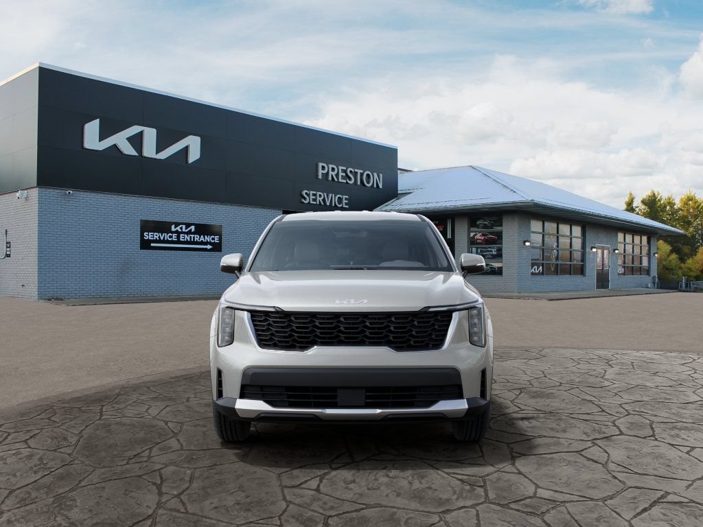 New 2026 Kia Sorento LX FWD image 2