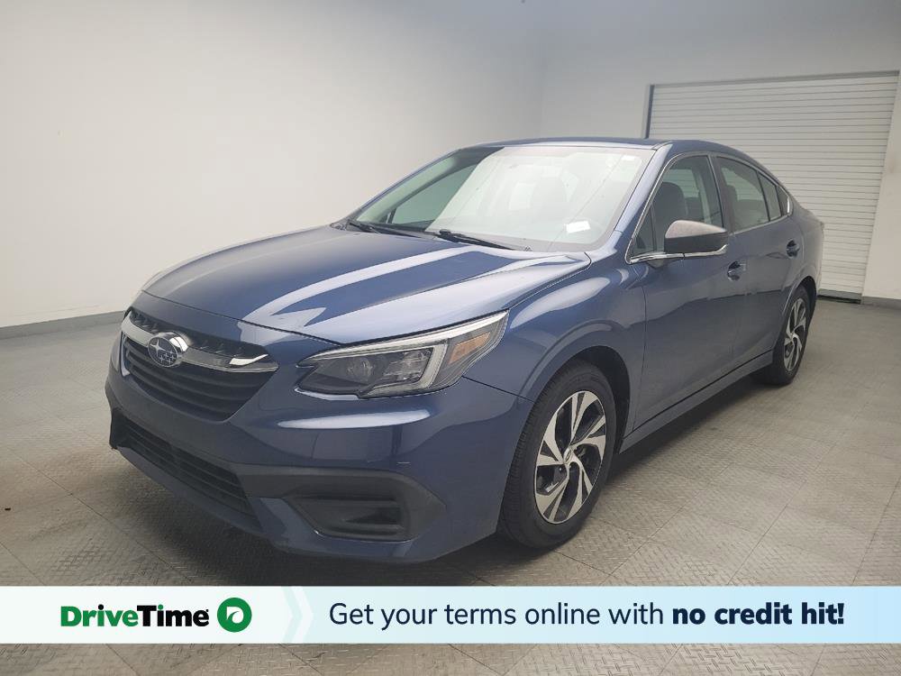 Used 2021 Subaru Legacy w/ Alloy Wheel Package image 1