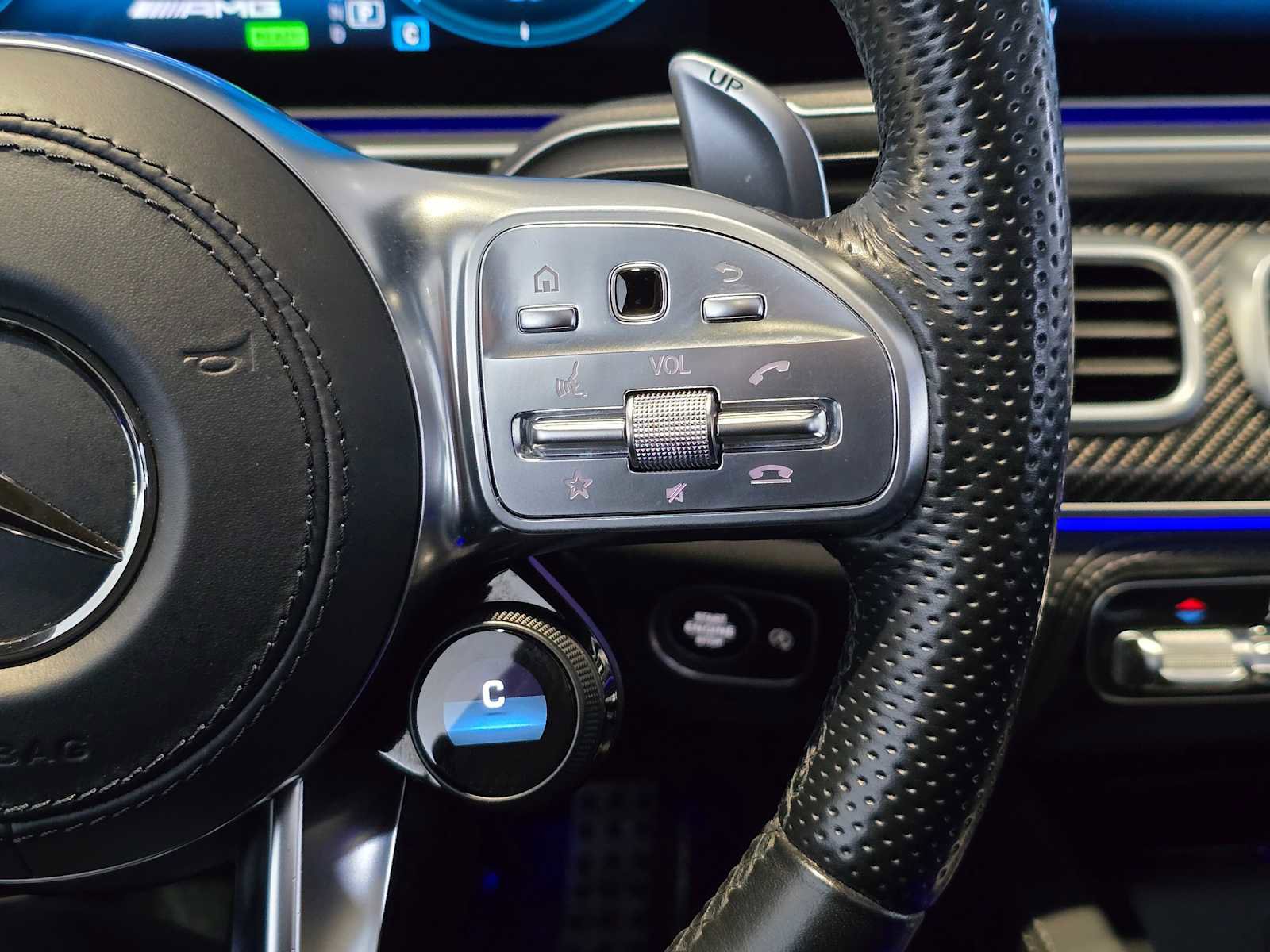 Used 2021 Mercedes-Benz GLE 53 AMG 4MATIC Coupe image 31