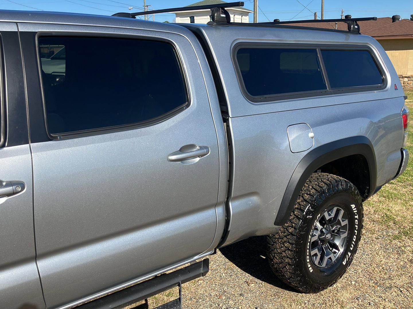 Used 2022 Toyota Tacoma TRD Off-Road w/ Technology Package image 10