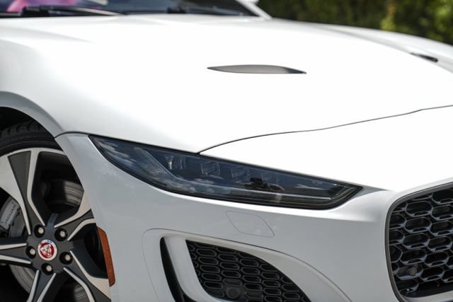 Used 2021 Jaguar F-TYPE First Edition RWD image 8