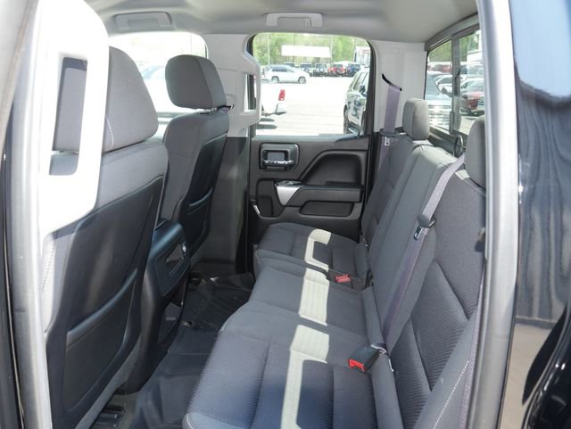 Used 2015 Chevrolet Silverado 1500 LT w/ Midnight Edition AWD/4WD image 21