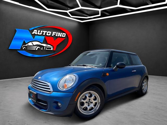 Used 2012 MINI Cooper Hardtop