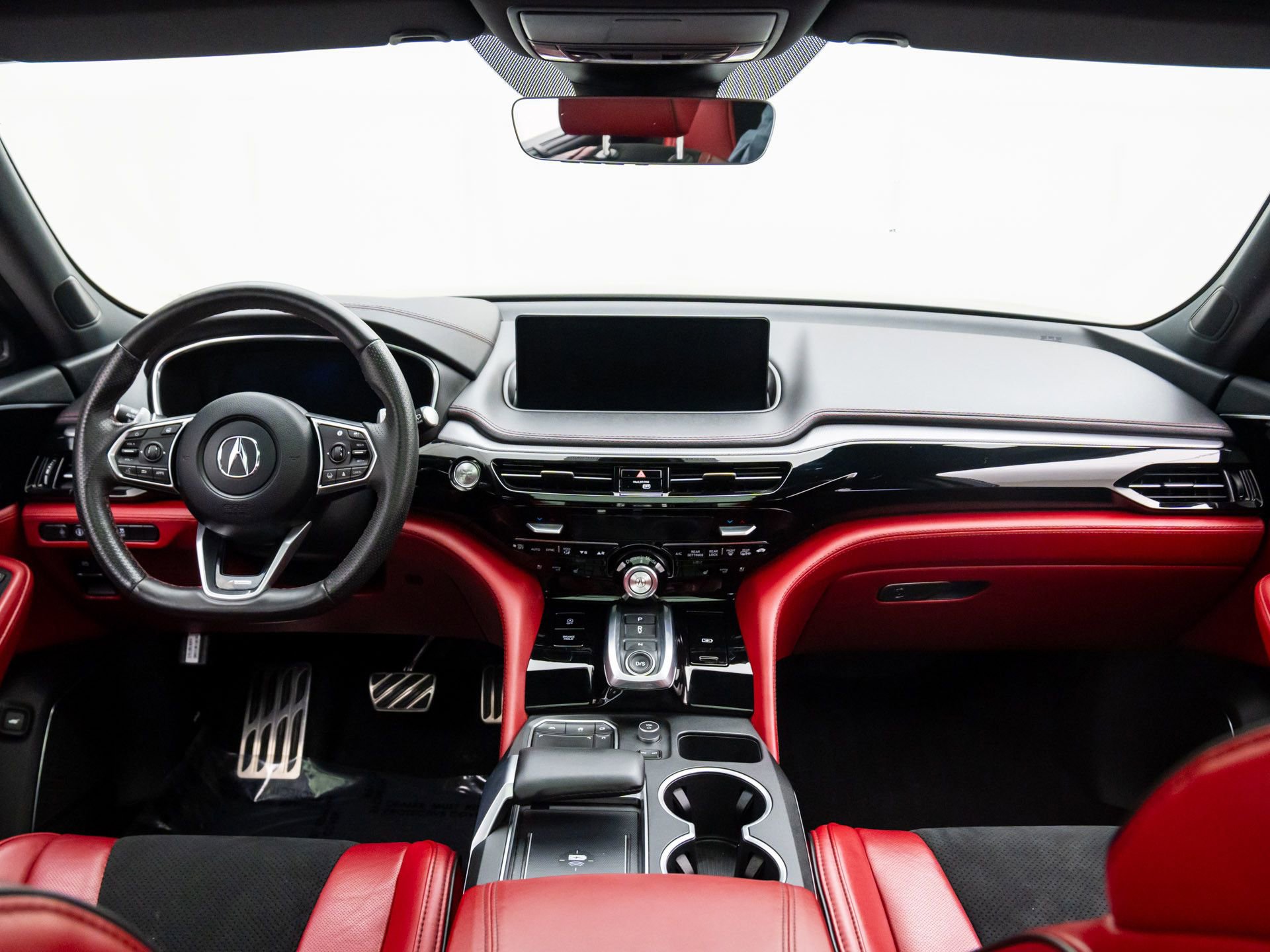 Used 2024 Acura MDX A-Spec image 10