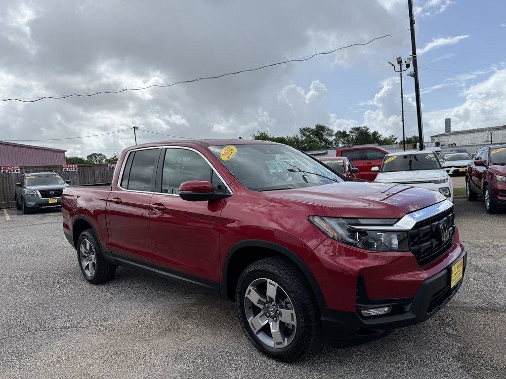 Used 2024 Honda Ridgeline RTL image 6