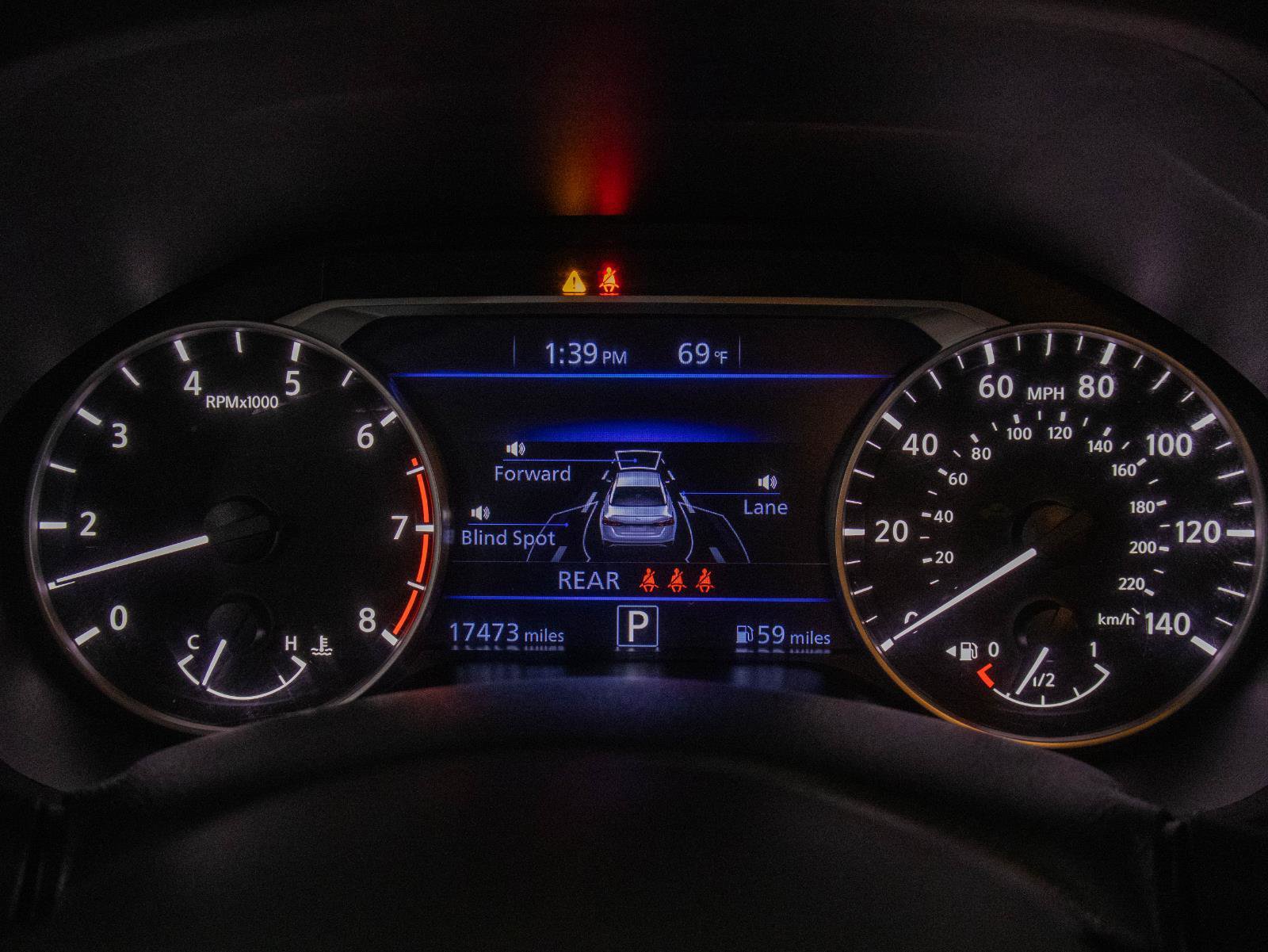 Used 2023 Nissan Altima 2.5 SR image 14