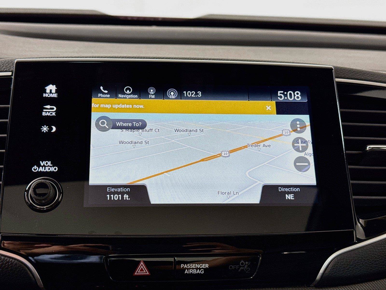 Certified 2023 Honda Passport TrailSport image 21