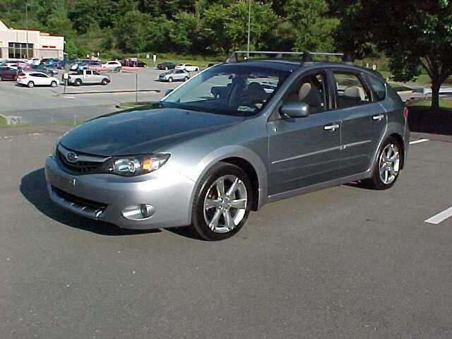Used 2010 Subaru Impreza Outback Sport AWD/4WD image 4