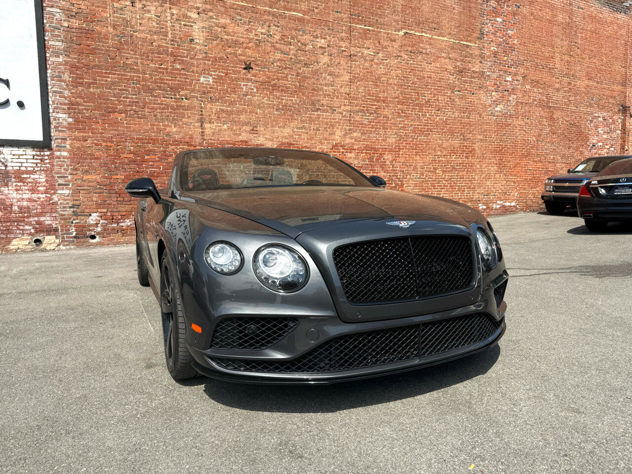 Used 2017 Bentley Continental GT V8 S image 2