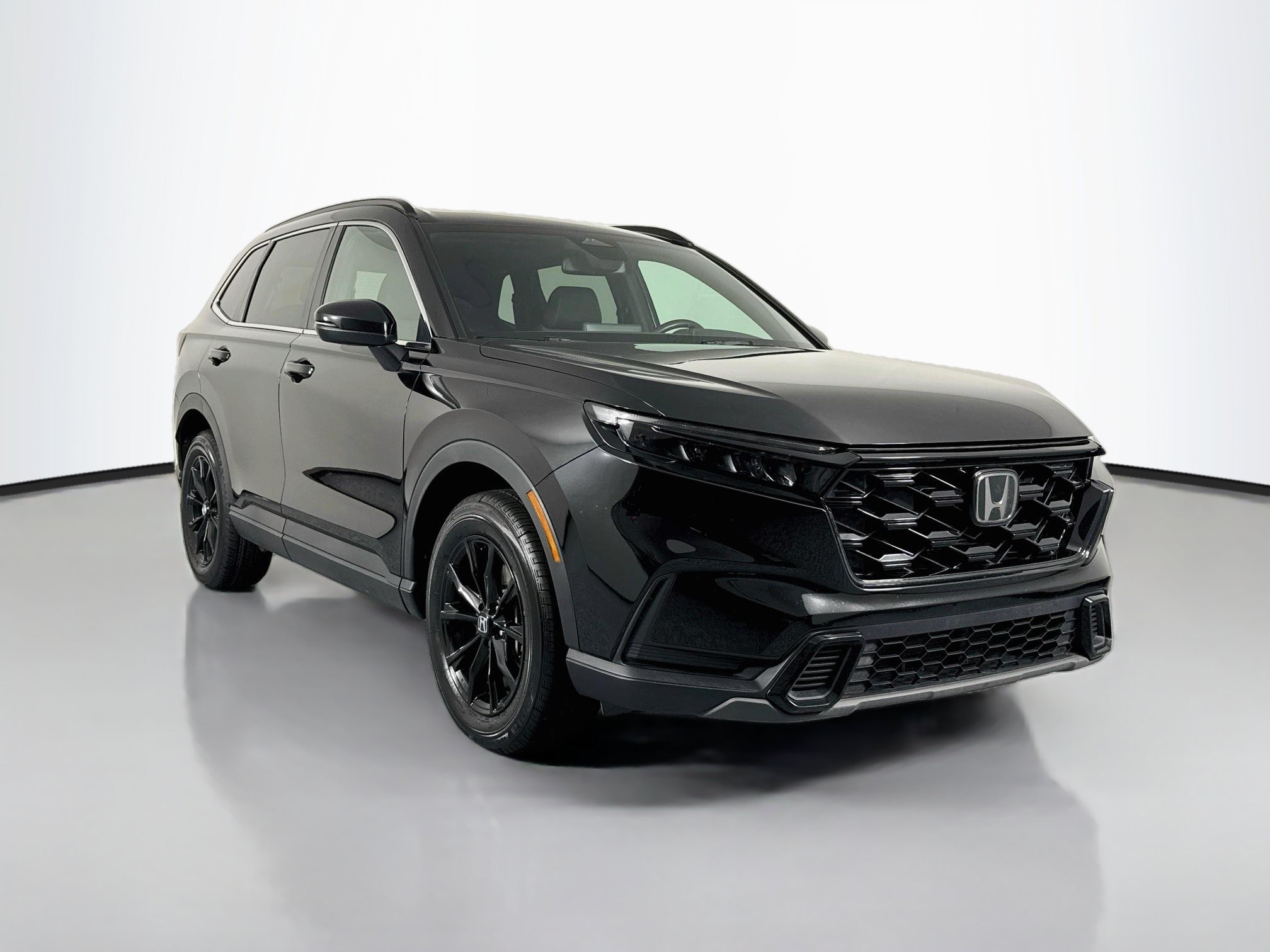 Certified 2024 Honda CR-V Sport image 3