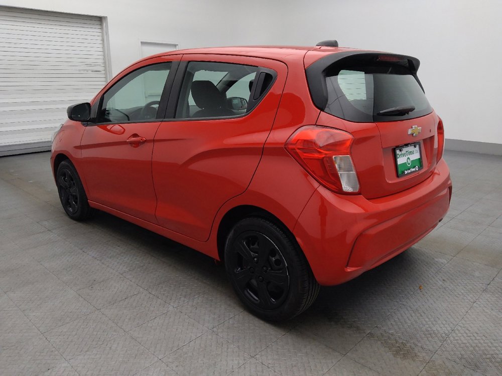 Used 2019 Chevrolet Spark LS image 5