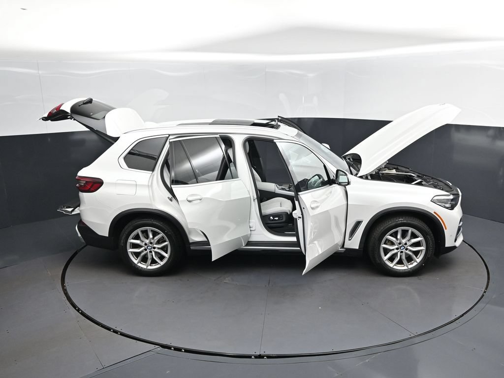 Certified 2023 BMW X5 sDrive40i RWD image 50