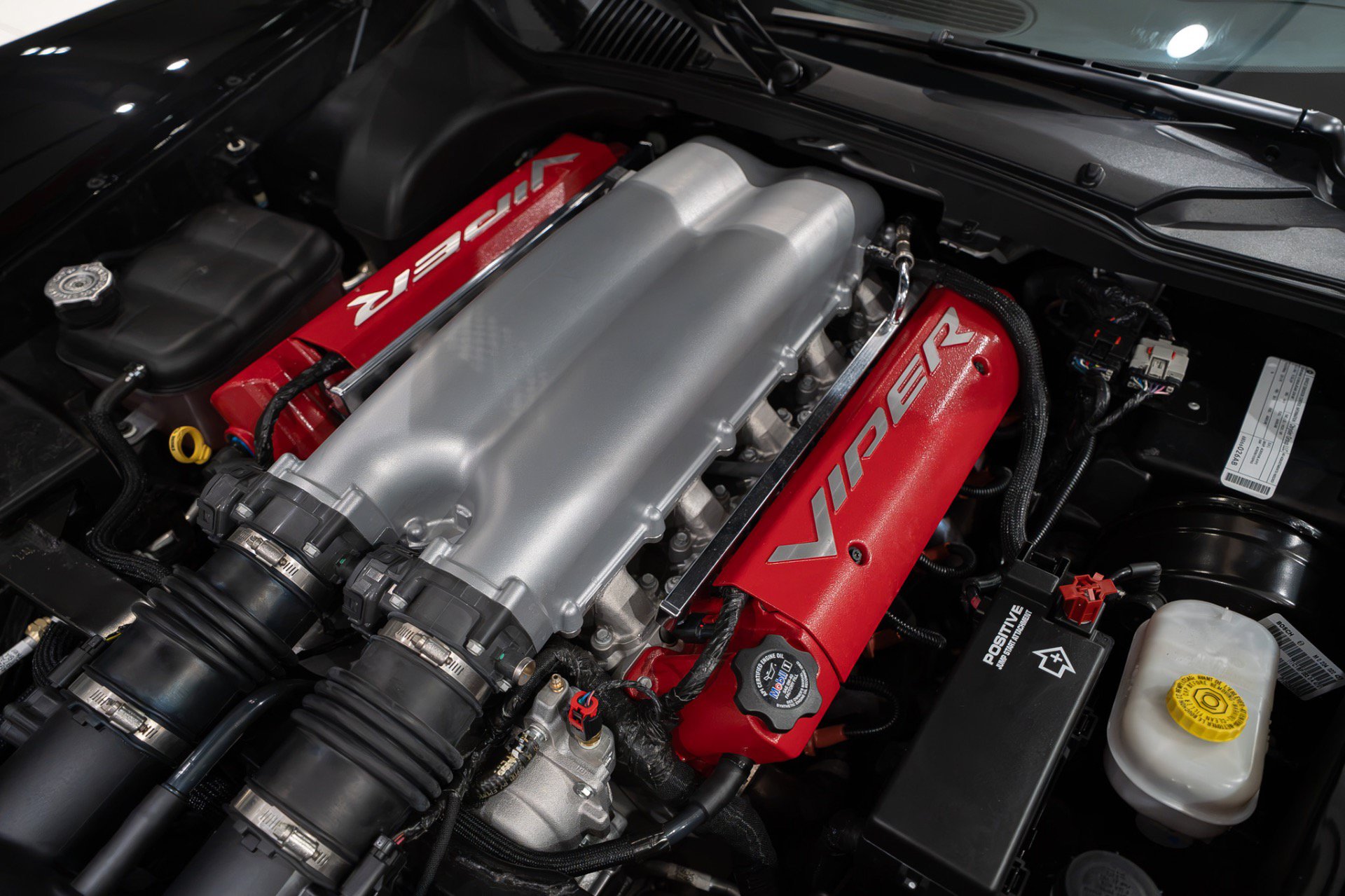 Used 2010 Dodge Viper ACR RWD image 55