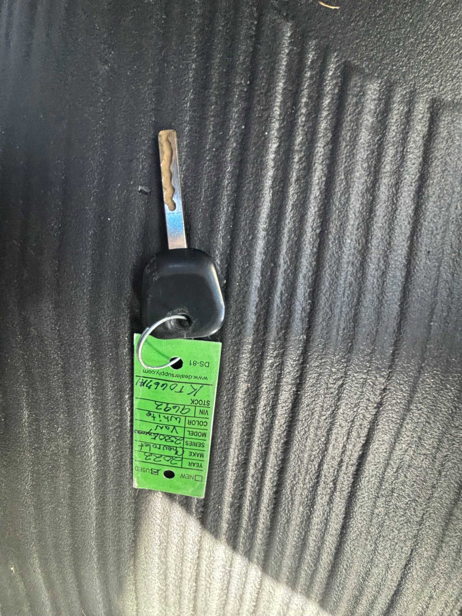 Used 2022 Chevrolet Express 2500 w/ Driver Convenience Package image 19