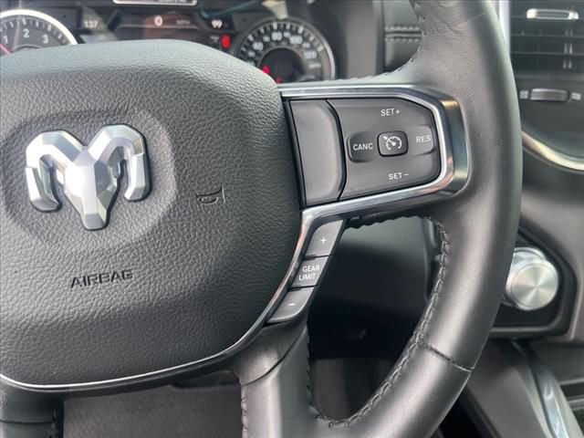 Used 2024 RAM 1500 Laramie image 21