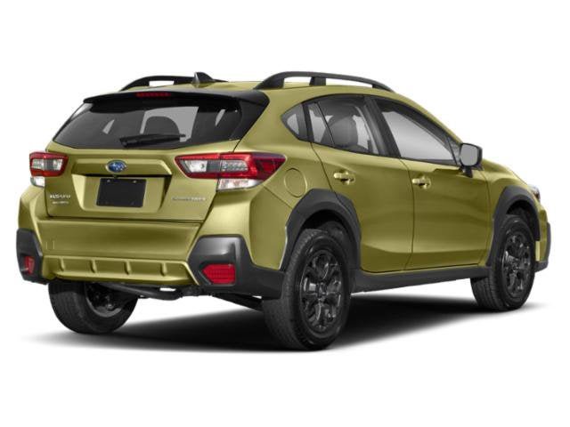 Used 2021 Subaru Crosstrek 2.5i Sport w/ Moonroof Package AWD/4WD image 5