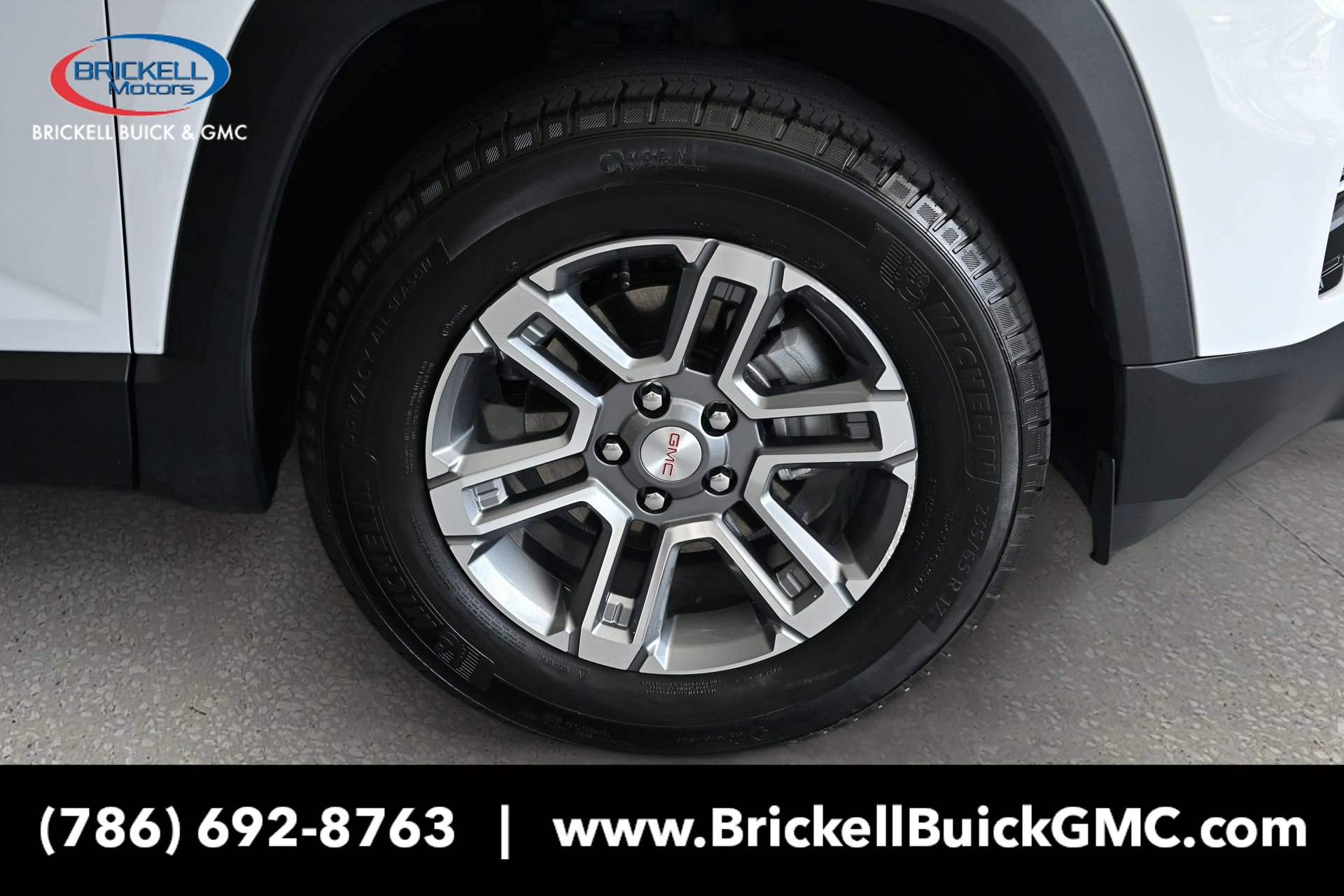 Used 2026 GMC Terrain Elevation AWD/4WD image 36