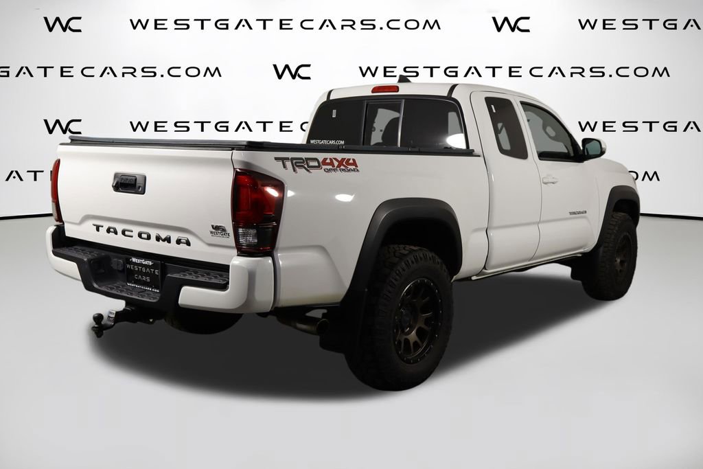 Used 2019 Toyota Tacoma TRD Off-Road w/ TRD Premium Off Road Package image 41