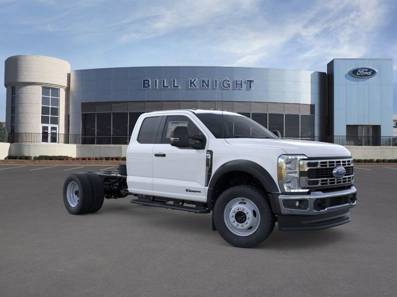 New 2025 Ford F550 4x4 Supercab Super Duty